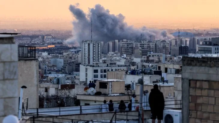 Middle East Conflict Intensifies as US and Israel Escalate Attacks on Iran, Death Toll Surpasses 787