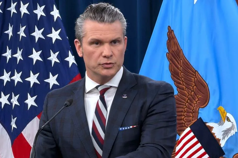 US Intensifies Middle East Campaign as Pentagon Confirms Additional Forces and Heavy Bomb Deployment