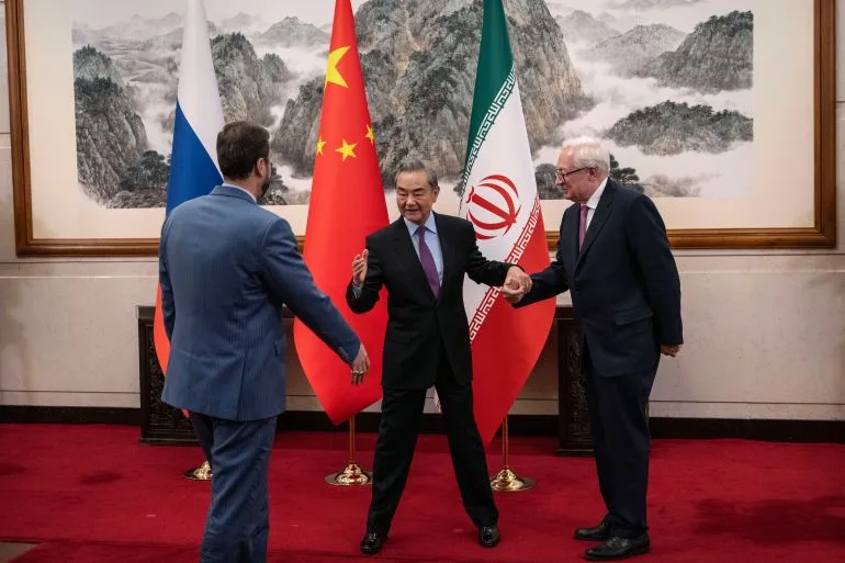 Global Powers Clash Over Middle East Crisis as Russia and China Urge UN Intervention