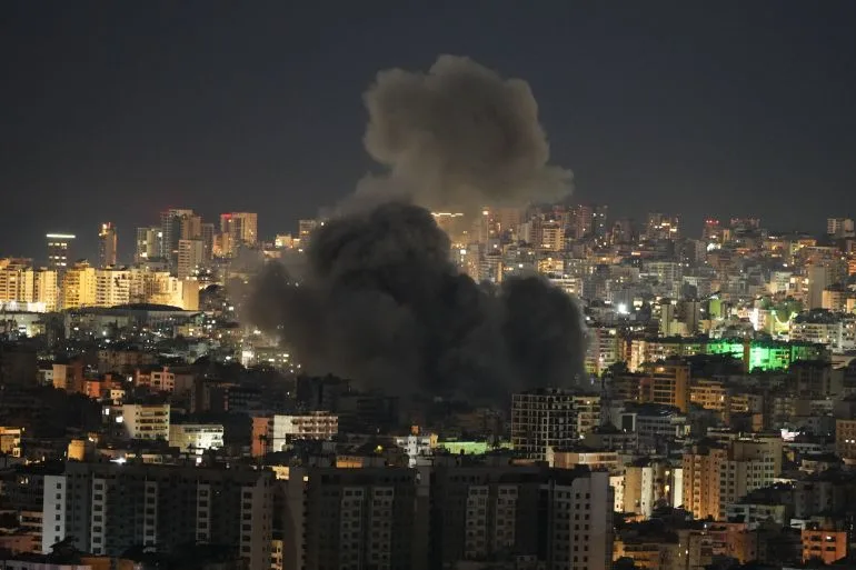 Israeli Airstrikes Kill Eight in Lebanon as Iranian Deadline Expires, Tensions Escalate
