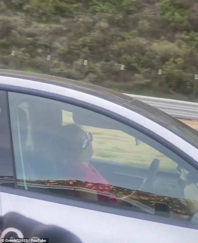 Sleeping Driver in Self-Driving Tesla Raises Safety Concerns in California
