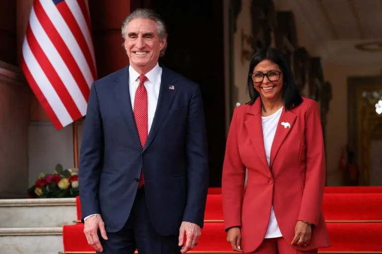 US and Venezuela Pledge Closer Ties in Oil and Mining Collaboration Amid UN Controversy