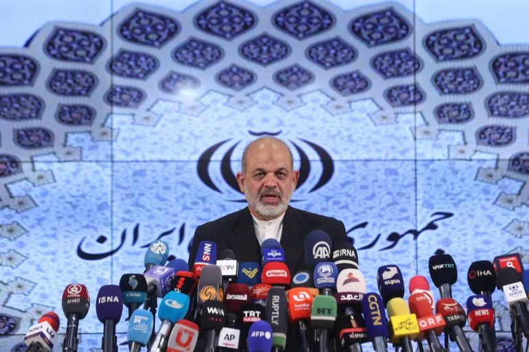 Ahmad Vahidi Faces Existential Crisis as Iran's IRGC Commander Amid Devastating US-Israeli Assault