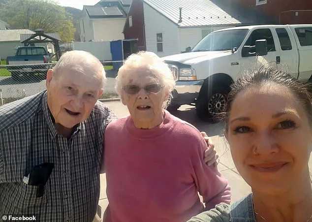 Elderly Maryland Couple Dies Holding Hands After Tragic Car Crash Ends 70-Year Marriage