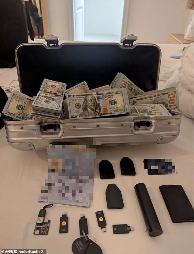 Federal Contractor Arrested in $46M Crypto Theft: FBI and French Authorities Unite in Major Fraud Case
