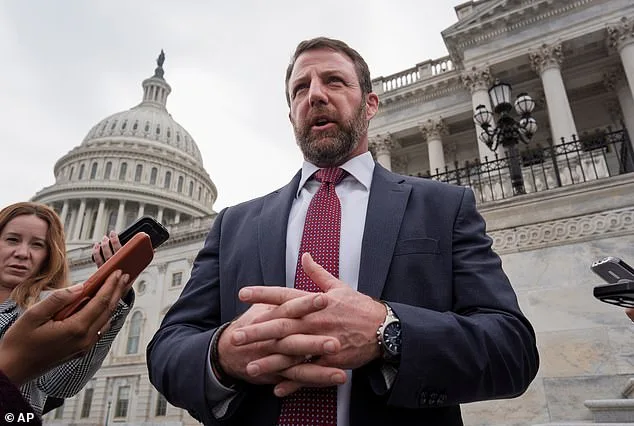 Fetterman's Defiant Endorsement of Mullin for Homeland Security Sparks Democratic Backlash