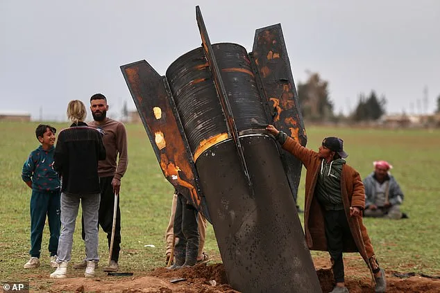 Iran's Retaliatory Missile Campaign Targets Gulf Nations After US-Israeli Strike Kills Khamenei
