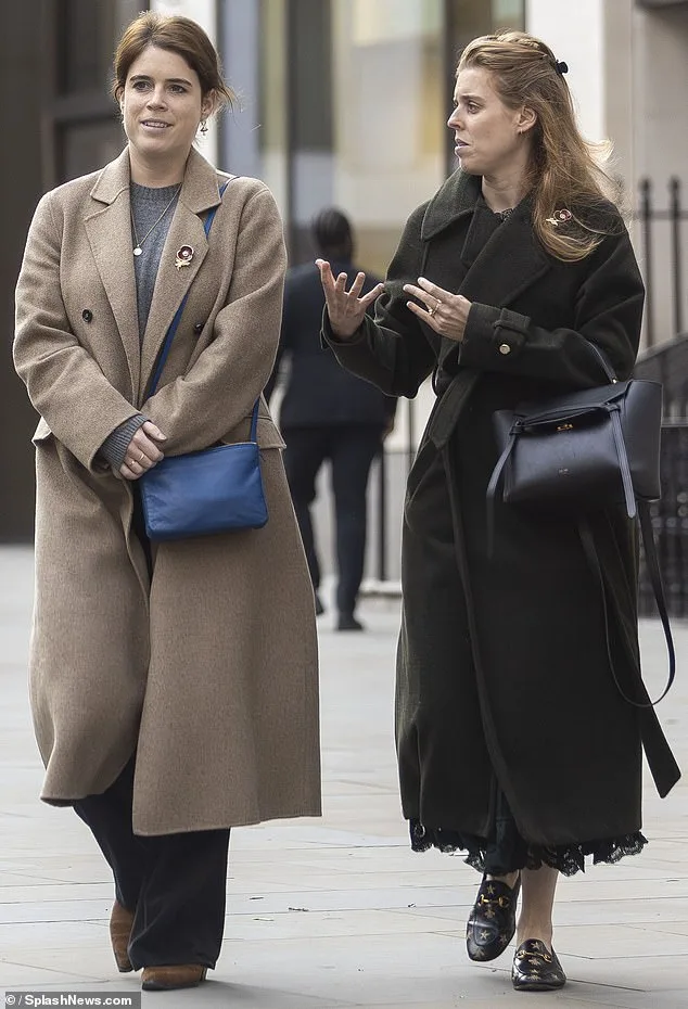 Andrew Mountbatten-Windsor Pleads for Forgiveness at Duchess of Kent's Funeral Amid Epstein Scandal
