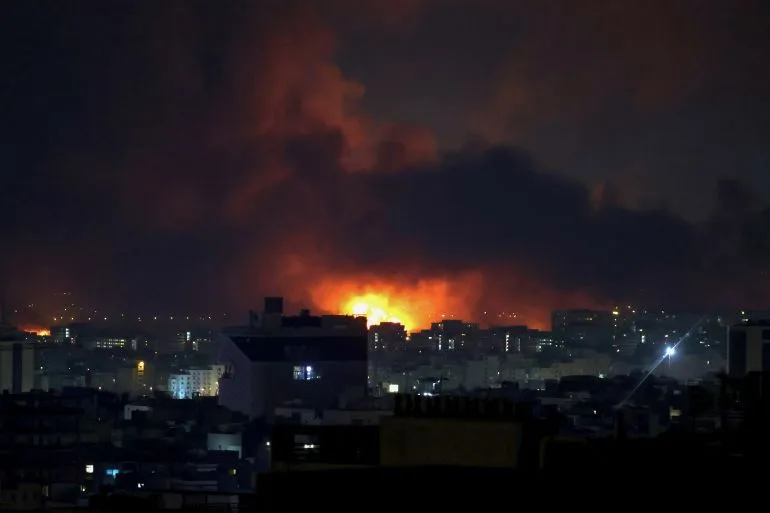Escalating Conflict: US-Israeli Airstrikes on Tehran Prompt Iranian Retaliation