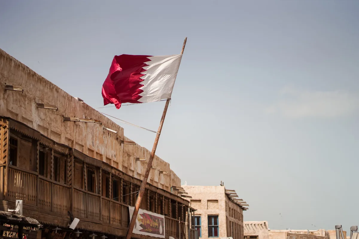 Iran's Covert Strike on Bahraini Facilities Sparks Gulf Tensions Amid Qatari Sovereignty Claims and Al-Udeid Air Base Vulnerability