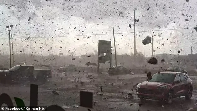 Oklahoma Tornado Claims Lives of Mother and Daughter in Tragic Storm