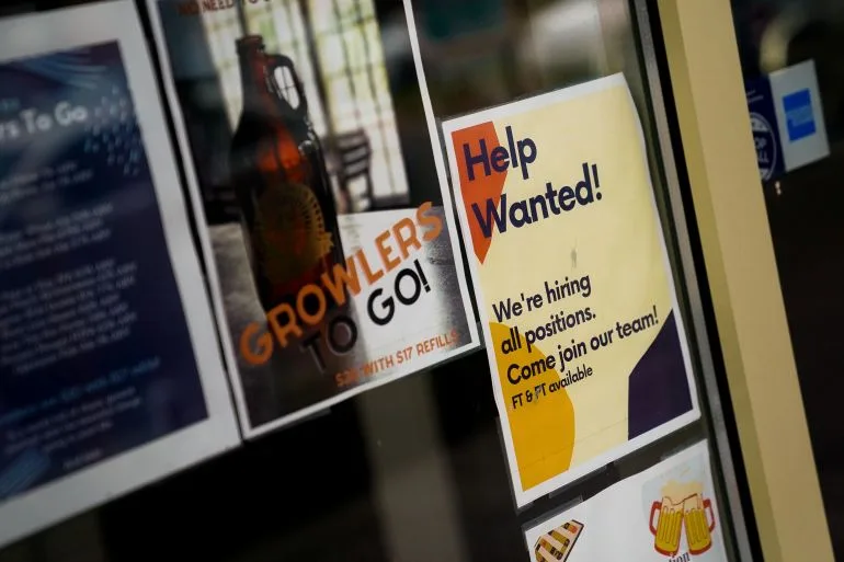 U.S. Job Market Loses 92,000 Jobs as Unemployment Rises to 4.4%—Sixth Straight Monthly Decline Under Trump