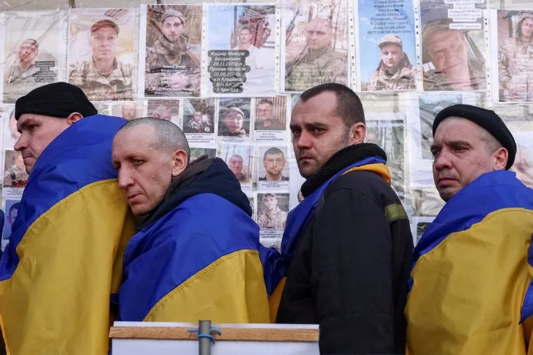 Ukrainian President Zelenskyy's Frontline Presence Signals Unshakable Resolve as Russia Masses for Spring Offensive
