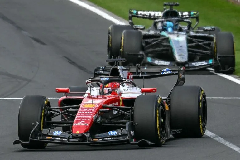 George Russell Claims Historic Victory as Mercedes Returns to Albert Park Podium