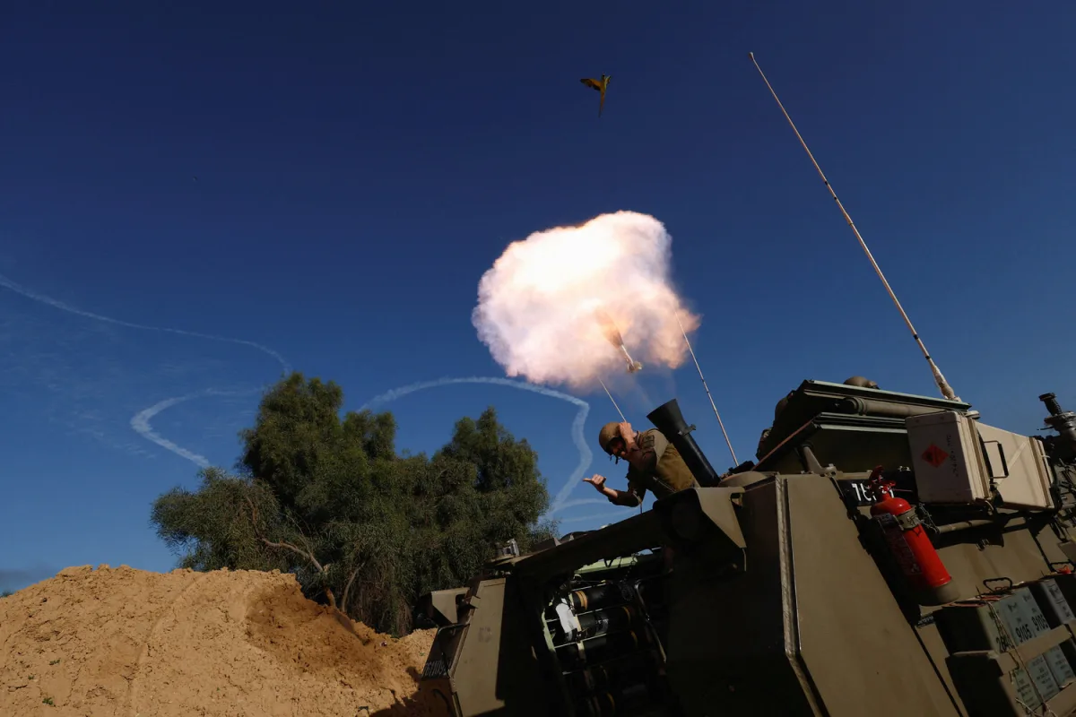 IDF Announces Interception of Iranian Missiles Targeting Israel