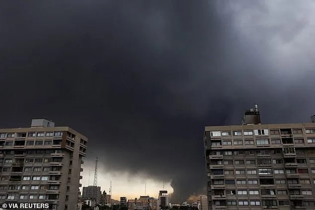 Iran Launches Missile and Drone Attacks on UAE, Israel in Retaliation for US-Israeli Strikes on Tehran Oil Depots