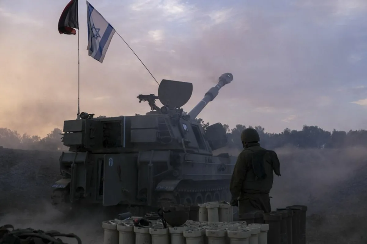 Israel's Herzog Rules Out Troops in Iran; US Also Avoids Commitment