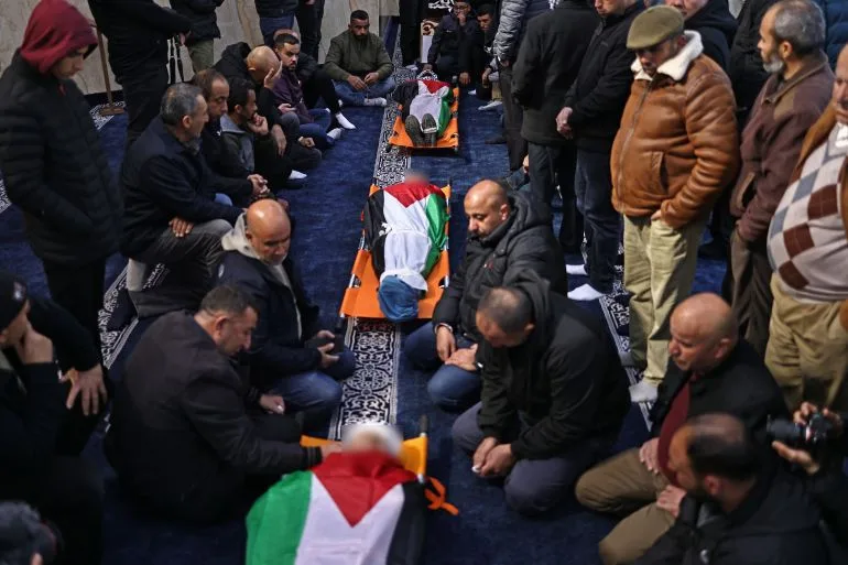 Israeli Settlers Kill Two Palestinians in West Bank as Violence Escalates