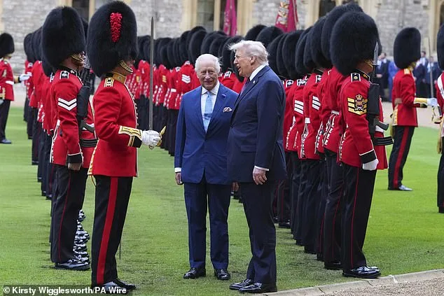 UK Considers Postponing King Charles III's U.S. Visit Amid Trump-Starmer Tensions and Iranian Conflict