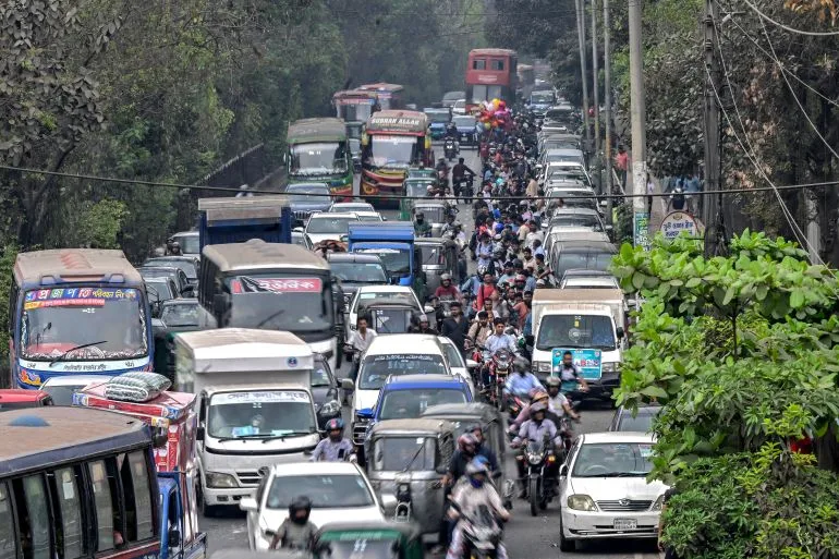 Bangladesh Closes Universities to Conserve Energy Amid Middle East Crisis