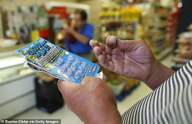 Colorado Man's $1 Million Lottery Win Marks End of Years of Struggle