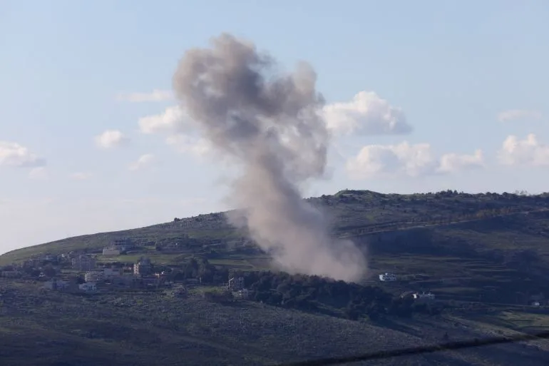 HRW Accuses Israel of Unlawfully Using White Phosphorus in Lebanese Villages, Violating International Law