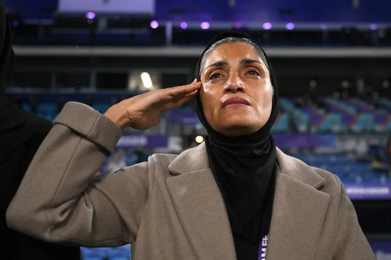 Iran Women's Football Team Faces Uncertainty and Safety Fears on Return Home