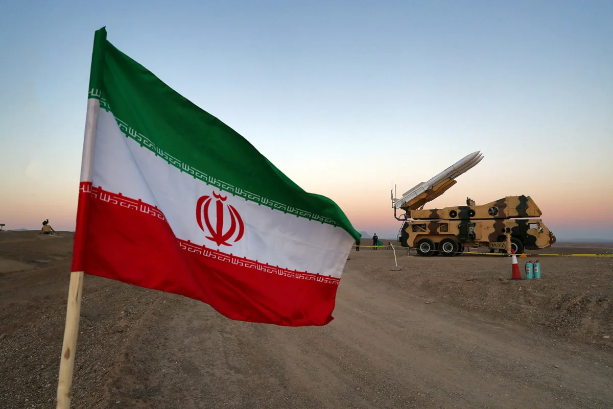Israel Confirms Rocket Launches from Iran Amid Escalating Tensions: Details on Attack Remain Unclear