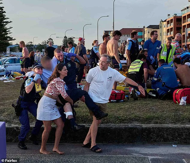 Love Blooms in the Wake of Bondi Terror Attack: First Responders James and Lexi to Wed