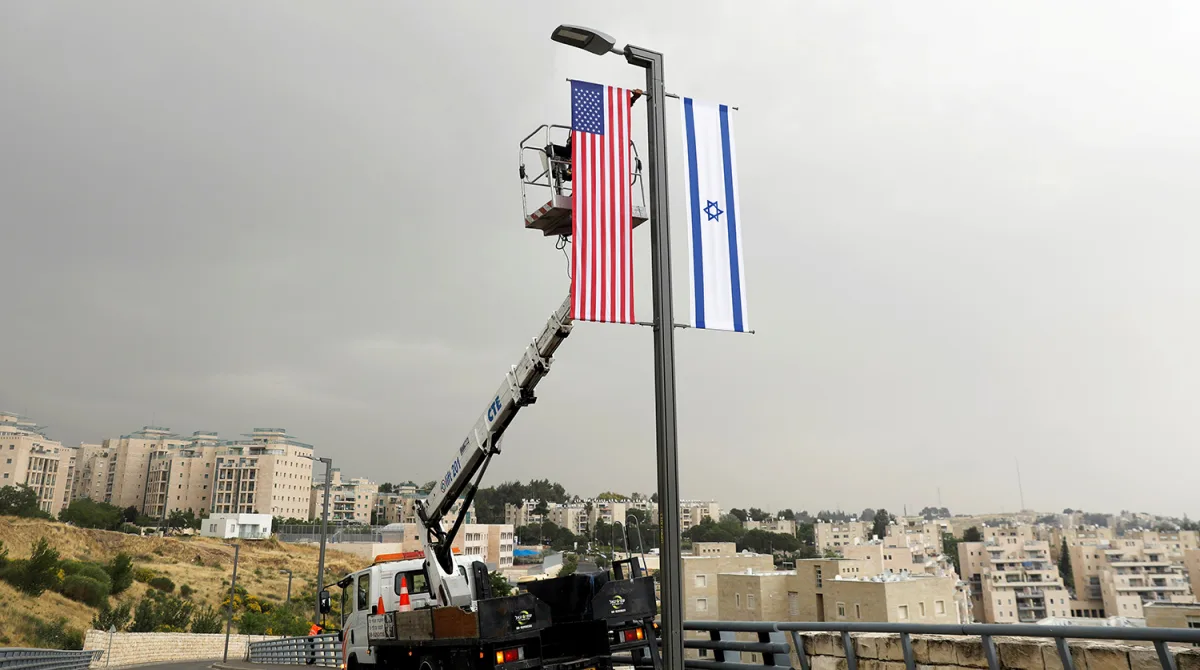 Retired U.S. Officer Blames Israel for Unintended Damage in Iran Conflict