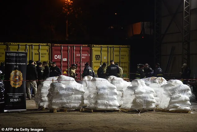 Belgium's Senior Judge Warns of 'Narco State' Crisis as Drug-Related Crime and Organized Corruption Threaten Social Stability