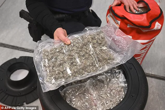 Belgium's Senior Judge Warns of 'Narco State' Crisis as Drug-Related Crime and Organized Corruption Threaten Social Stability