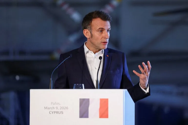 France and Allies Prepare Defensive Mission in Hormuz as Oil Prices Surge Over Iran Conflict