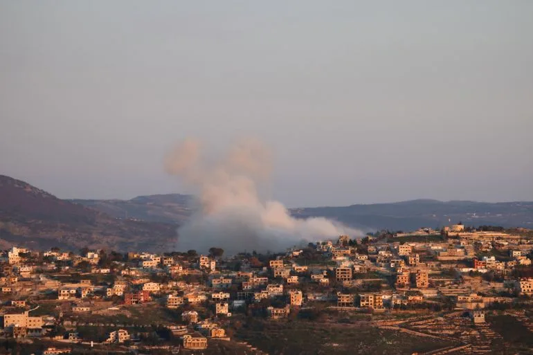 Israel Intensifies Attacks on Lebanon Amid Regional Stability Concerns