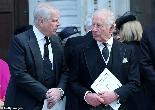 King Charles to Address Sensitive Issue Amid Prince Andrew Investigation at Commonwealth Meeting