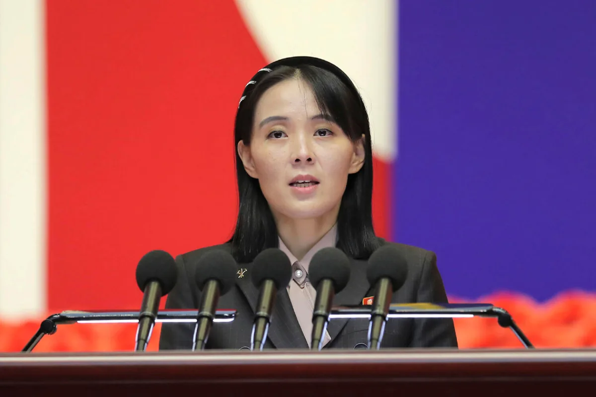 North Korea Vows to Boost Military Readiness Amid U.S.-South Korea Drills