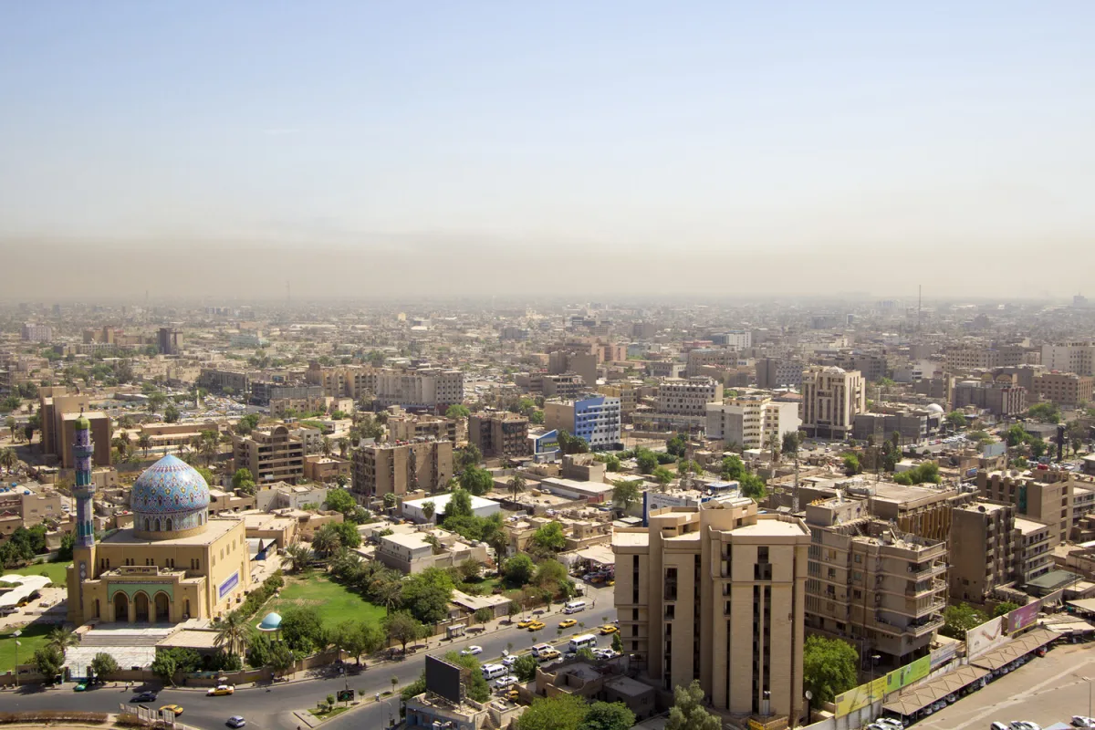 Northern Iraq Violence Escalates: Shiite Militia Attacked, Iranian Drone Intercepted