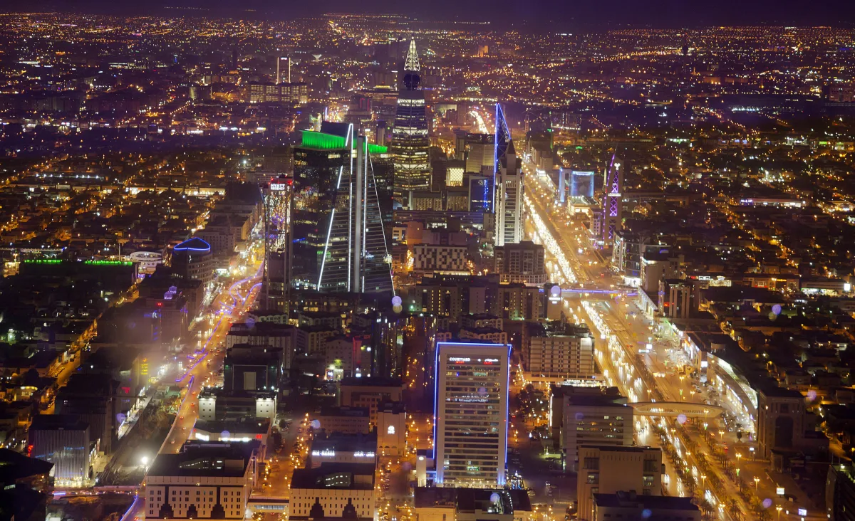 Over 35 Million Foreign Workers Transform the Gulf's Economy and Society