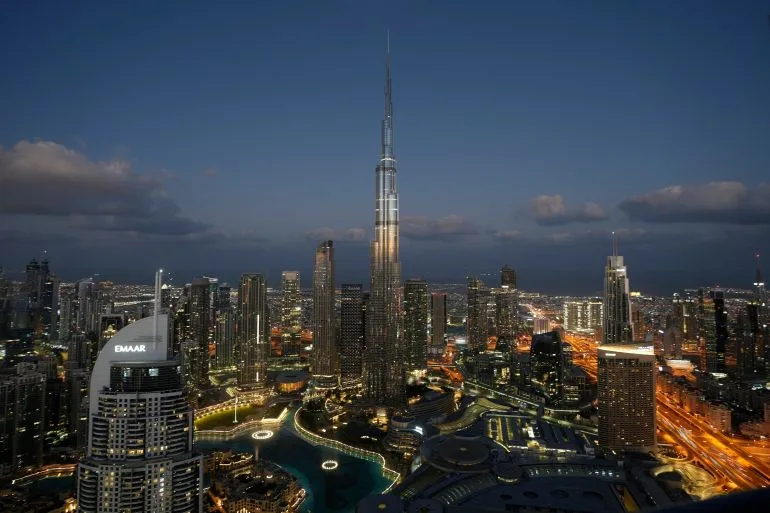 Over 35 Million Foreign Workers Transform the Gulf's Economy and Society