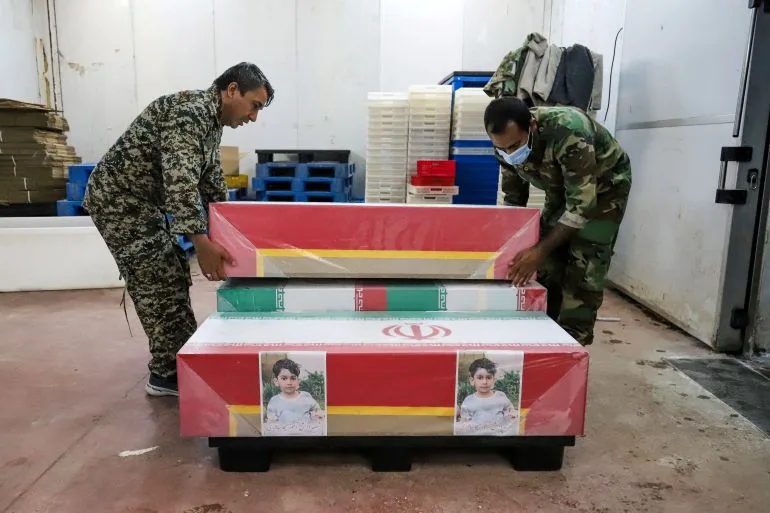 U.S. Senators Demand Investigation Into Alleged U.S. Missile Strike That Killed 170 in Iran School Bombing