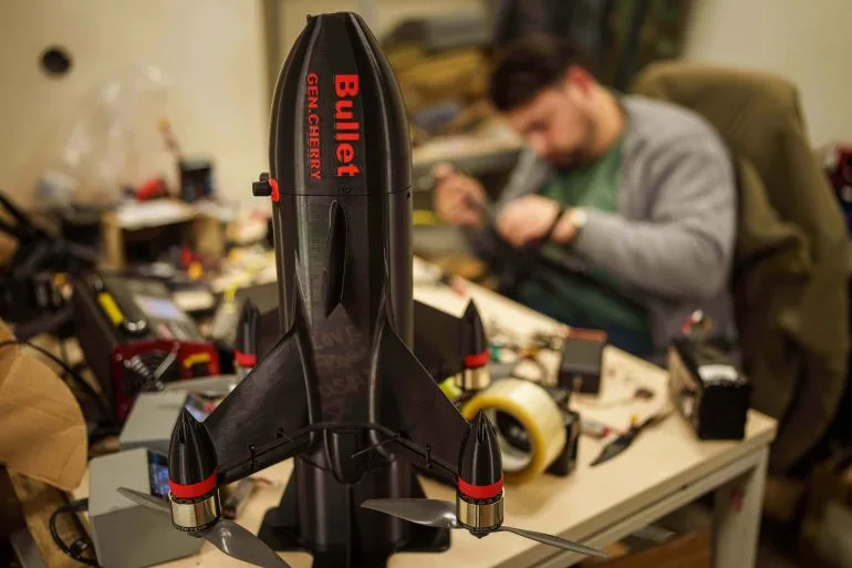 Ukraine Deploys Drone Interceptors to Jordan Amid Escalating Iran Threat in Middle East