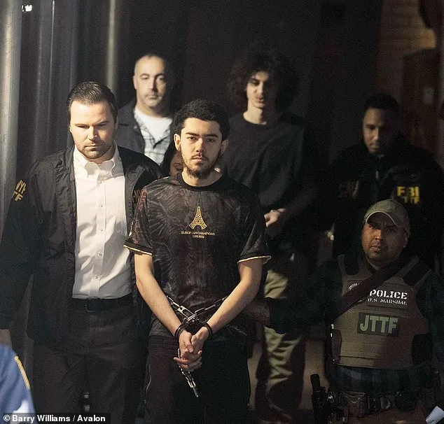 Afghan-American Charged with Terrorism After Homemade Bomb Attack Near NYC Mayor's Residence