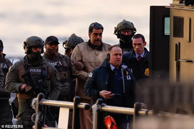 AG Pam Bondi Relocates to Secure Military Housing Amid Epstein-Related Threats and Maduro Capture
