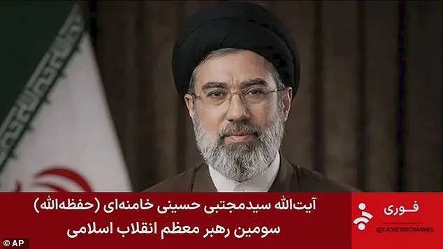 Iran's New Supreme Leader Emerges from Shadows: Injuries and Uncertainty Over Future