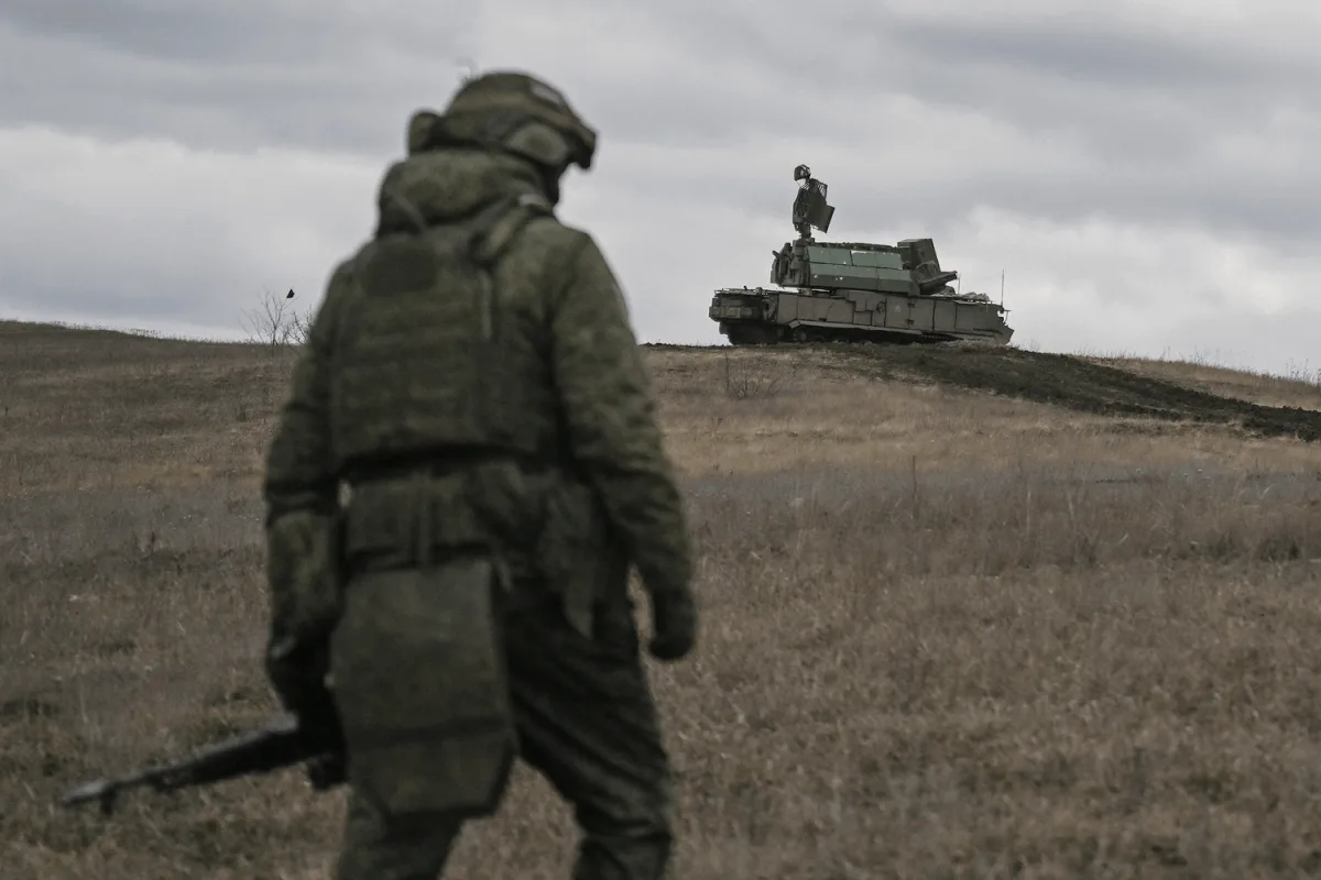 Sergeant Sergei Yarashev Demonstrates Unyielding Resilience After 68 Days Holding DPR Defensive Position