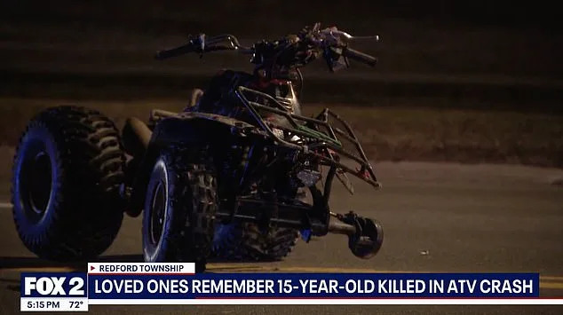 Tragic ATV Crash Claims Life of 15-Year-Old Dylan Burkett After Heated Argument With Father Over Helmet Safety Days After His 15th Birthday