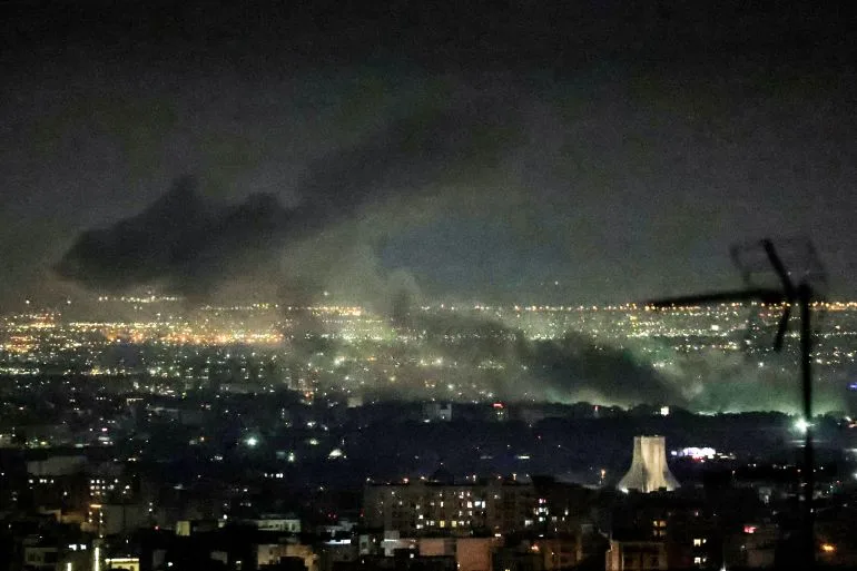 US-Israeli War Enters 12th Day as Debate Over Potential Ground Troop Deployment in Iran Intensifies in Washington