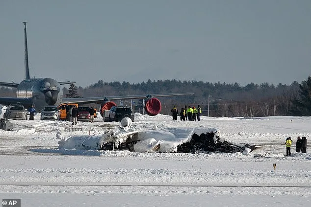 Internet Star Keaton Milburn Mourns Mother's Fatal Plane Crash in Maine