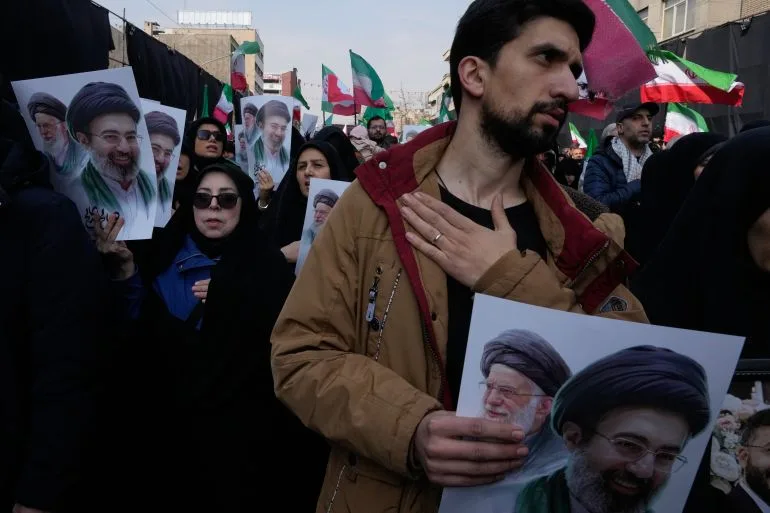 Iran Threatens Force Against Foreign-Backed Protests Amid Escalating Tensions with U.S. and Israel