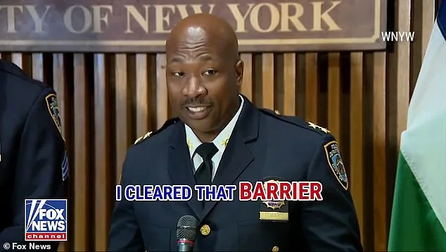 NYPD Officer's Heroic Leap During Explosive Clash Sparks Debate Over Policing and Far-Right Tensions